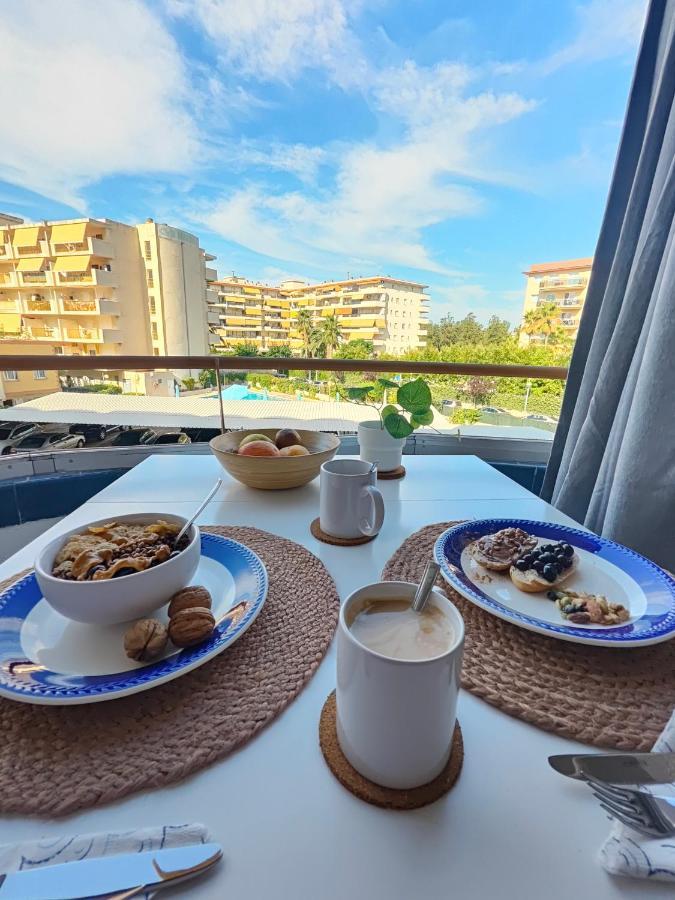 Renovado, Luminoso Y Confortable Loft Con Piscina La Pineda Exterior foto